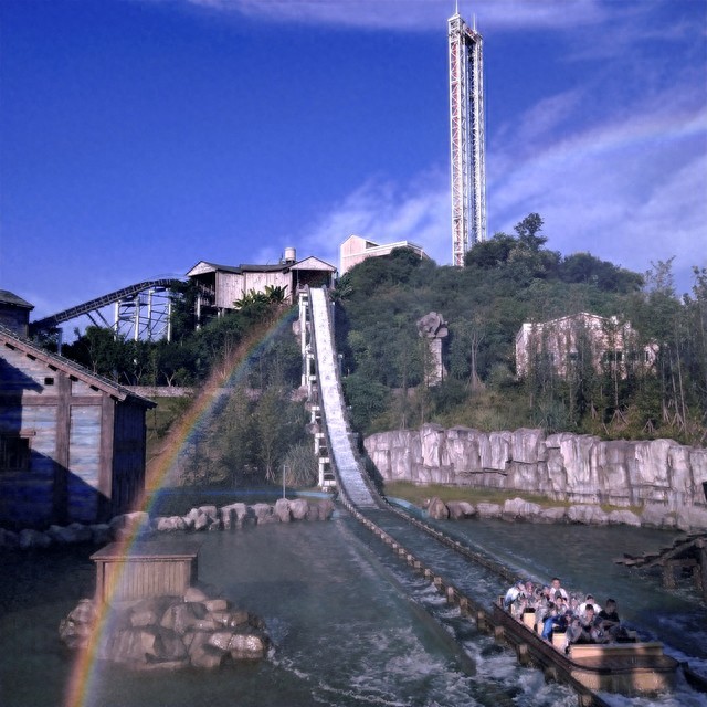 天津欢乐谷全季运营室内场馆_重庆欢乐谷室外项目受气候影响_天津欢乐谷旅游自驾游