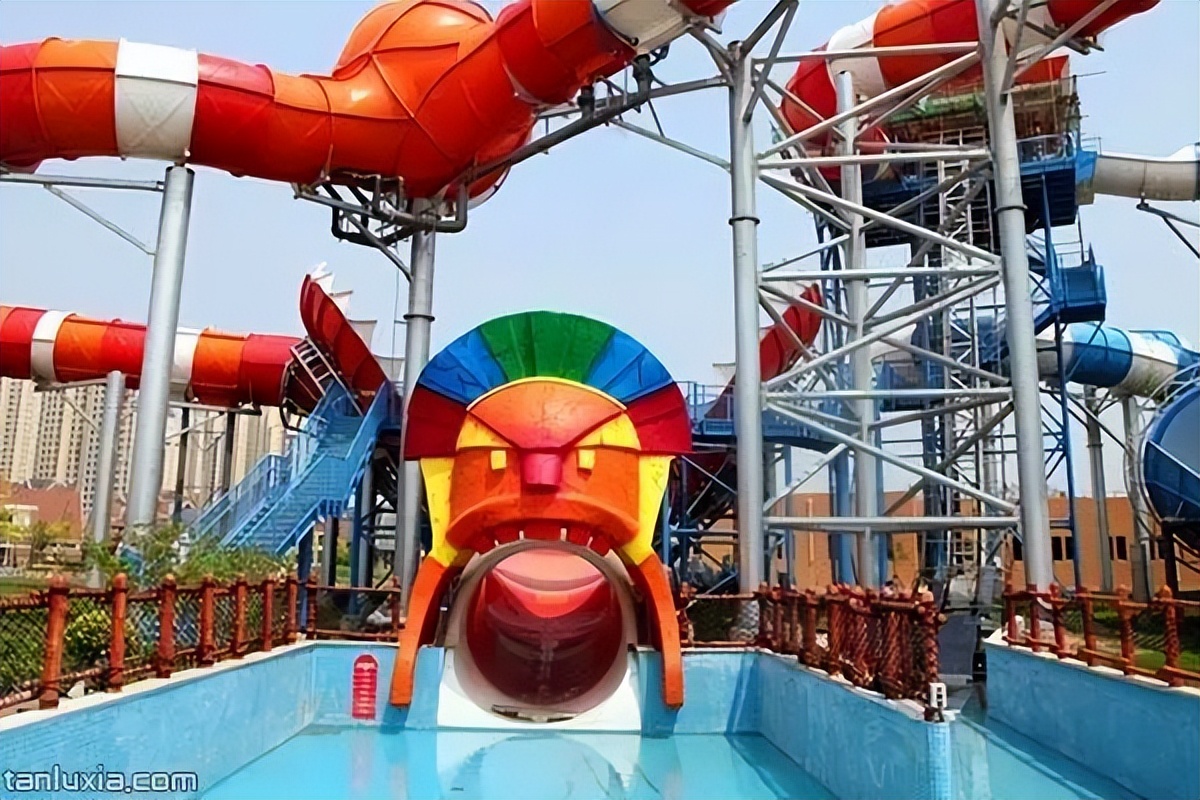 天津欢乐谷有什么游玩项目?惊险刺激,赶快去玩吧(图12) 天津欢乐谷刺激游乐项目_天津欢乐谷过山车项目_天津欢乐谷旅游自驾游