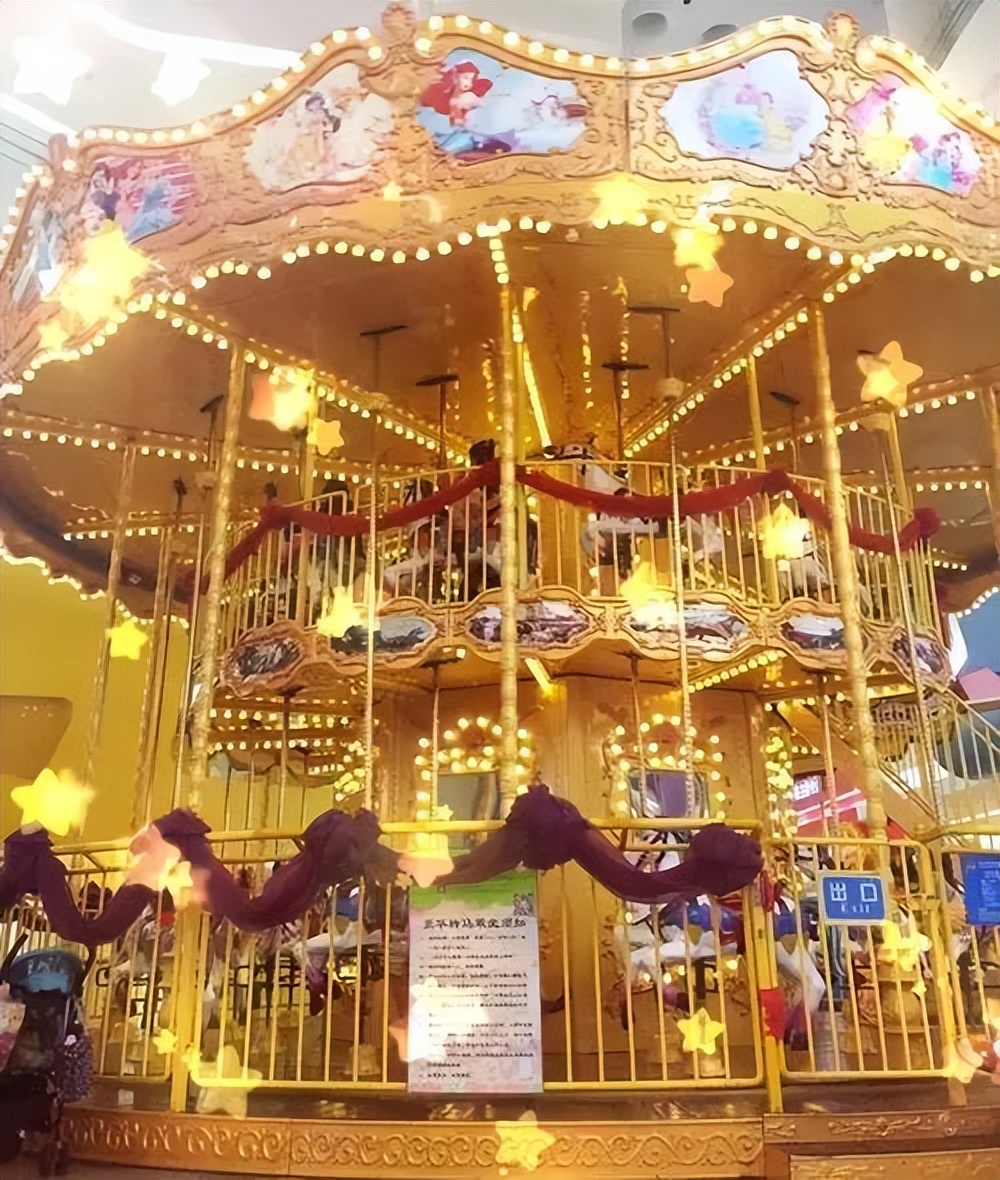 天津欢乐谷有什么游玩项目?惊险刺激,赶快去玩吧(图14) 天津欢乐谷刺激游乐项目_天津欢乐谷旅游自驾游_天津欢乐谷过山车项目