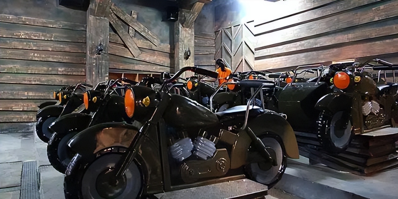 天津欢乐谷有什么游玩项目?惊险刺激,赶快去玩吧(图9) 天津欢乐谷旅游自驾游_天津欢乐谷过山车项目_天津欢乐谷刺激游乐项目