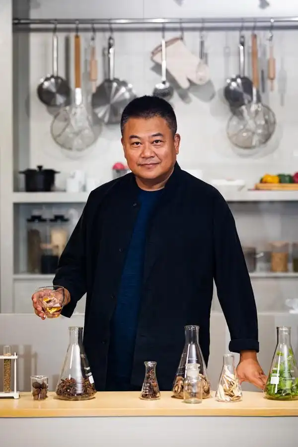 专访丨陈晓卿:美食是人类的刚需(图2) 舌尖上的中国美食合集视频_舌尖上的中国的美食_舌尖美食中国味道