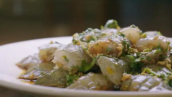 专访丨陈晓卿:美食是人类的刚需(图3) 舌尖上的中国的美食_舌尖美食中国味道_舌尖上的中国美食合集视频