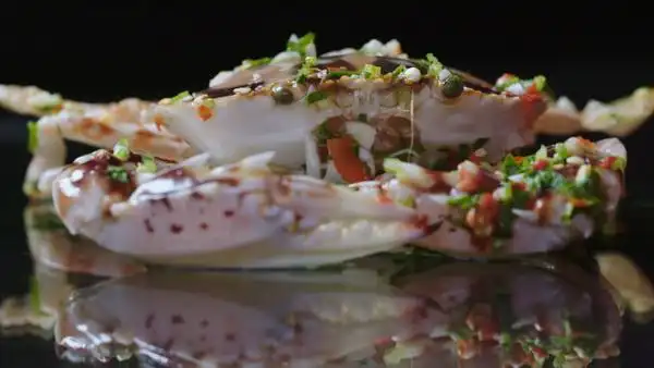 专访丨陈晓卿:美食是人类的刚需(图4) 舌尖上的中国美食合集视频_舌尖美食中国味道_舌尖上的中国的美食