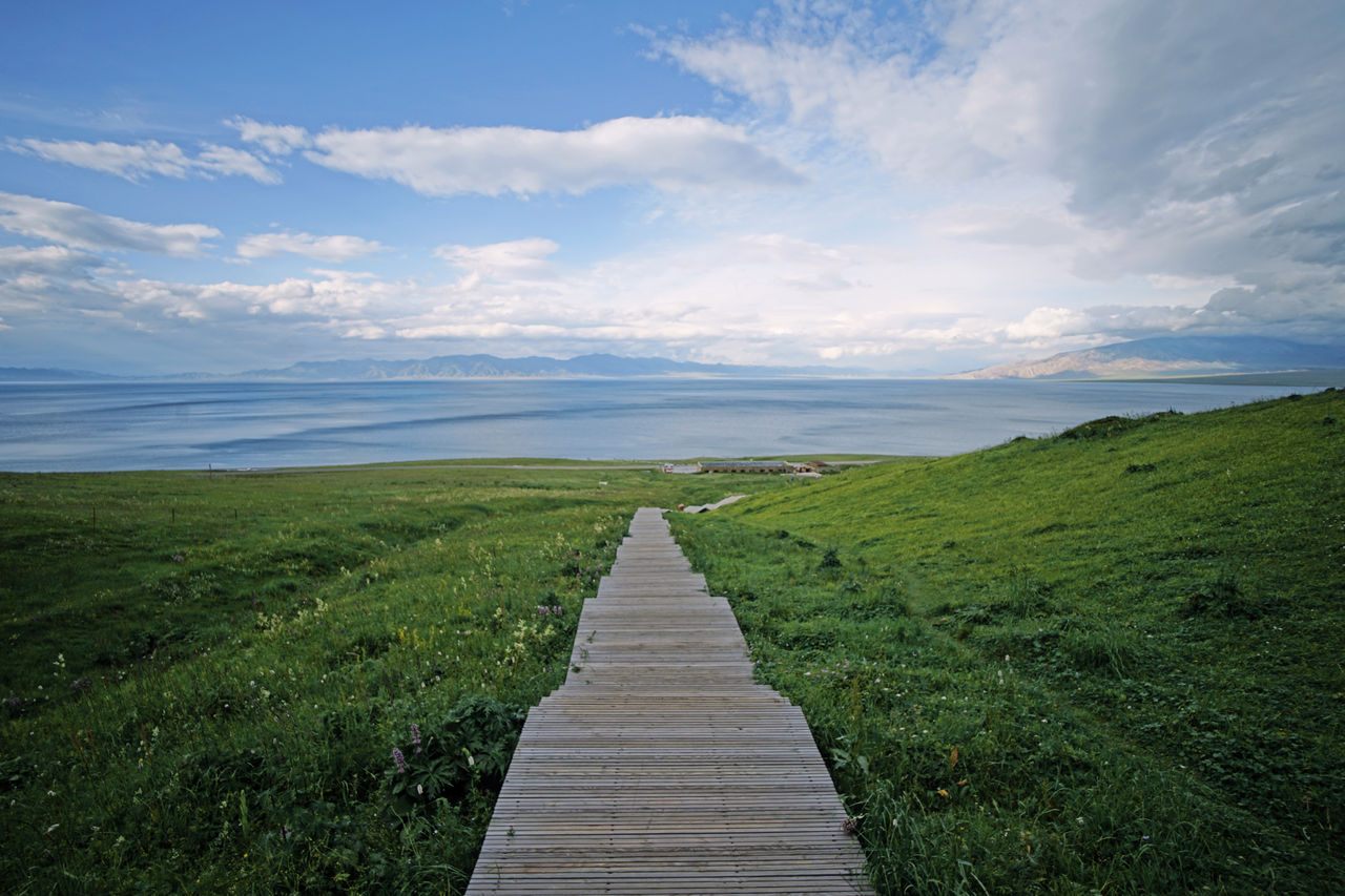观光君带你诗词游中国:王维《终南别业》(图7) 终南山诗词赏析_终南别业题目怎么理解_王维终南别业解读