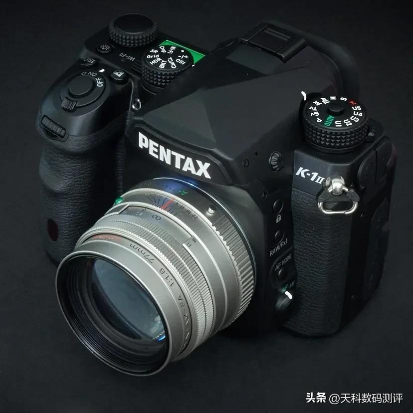 二手跌到千元!宾得‘暗夜战神’深度揭秘:小白轻松拍出1亿像素(图5) 宾得入门级相机评测_宾得相机推荐_宾得和佳能单反哪个好