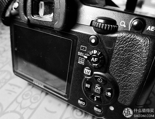 相机,摄影,这些年 篇一:Pentax 宾得 K-5 单反相机(图4) Pentax K-5相机评测_Pentax K-5相机特点_宾得和佳能单反哪个好