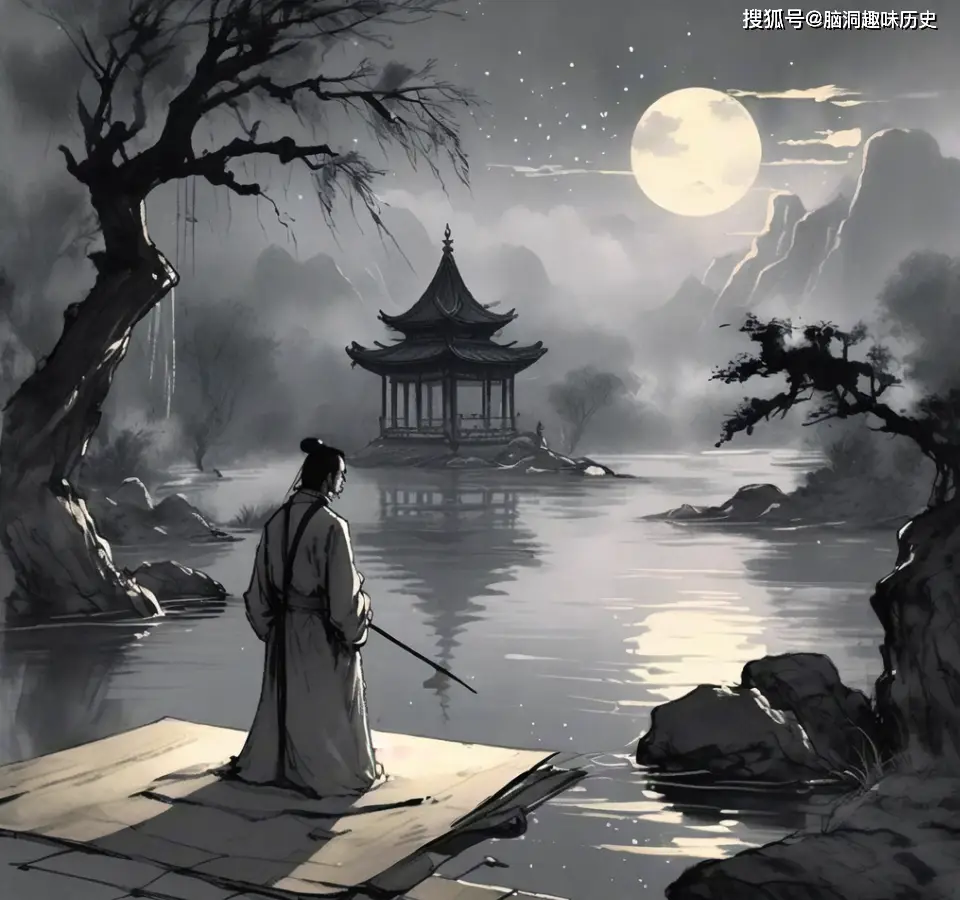 诗佛王维遭逢生死劫难后写下一诗,劝慰世人上千年,意境极美(图2) 王维中年参禅悟道人生感悟_王维行到水穷处坐看云起时意境_终南别业题目怎么理解