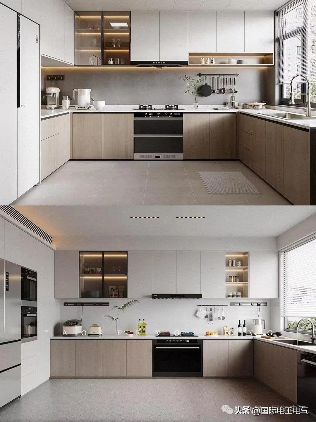 金牌和欧派橱柜选哪个?2个牌子我家都用过,对比之后答案很明显(图3) 金牌厨柜与欧派橱柜对比_中高端橱柜品牌分析_橱柜性价比