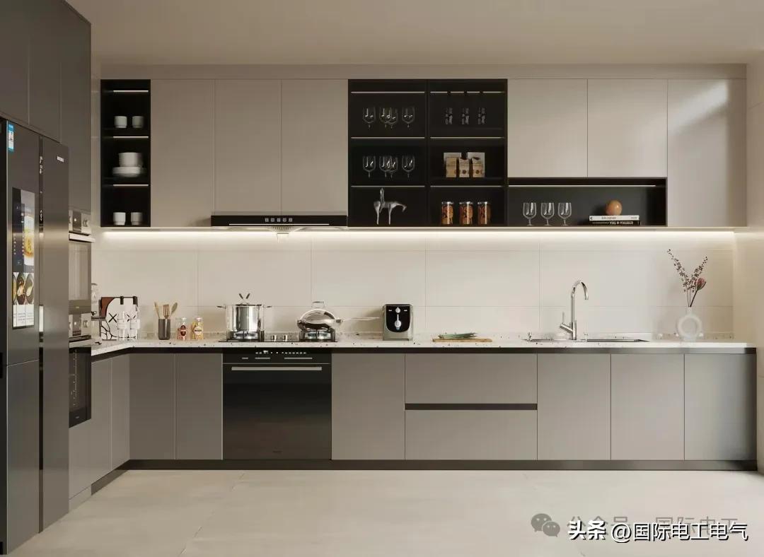 金牌和欧派橱柜选哪个?2个牌子我家都用过,对比之后答案很明显(图4) 橱柜性价比_金牌厨柜与欧派橱柜对比_中高端橱柜品牌分析