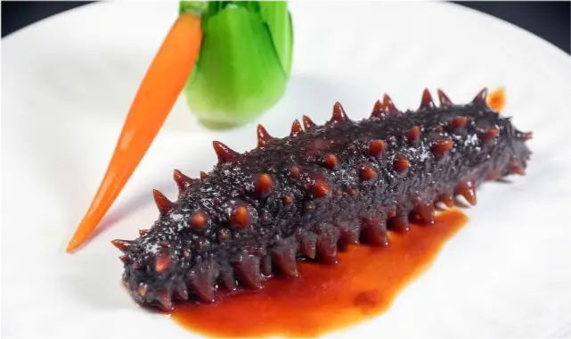 广东最出名的20道名菜,粤菜特色菜谱大合集,让人看了直流口水(图10) 广东最出名20道名菜_粤菜菜谱清蒸鲍鱼_粤菜特色菜谱大合集