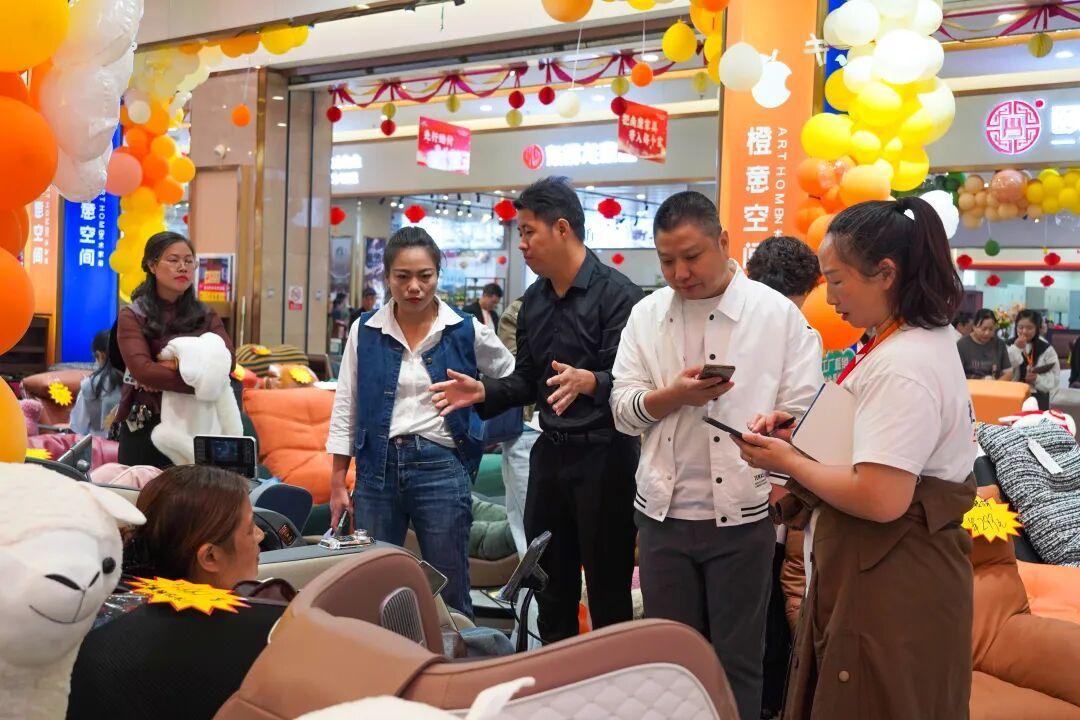 2025南康家具秋季订货会在赣州南康区盛大开幕(图6) 2025南康家具秋季订货会_南康家具产业发展_去南康进家具的经历