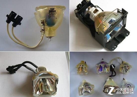 LED光源生死劫 日系投影“点亮”市场?(图2) 投影机 更换 灯泡_LED光源亮度突破_3500流明LED投影机