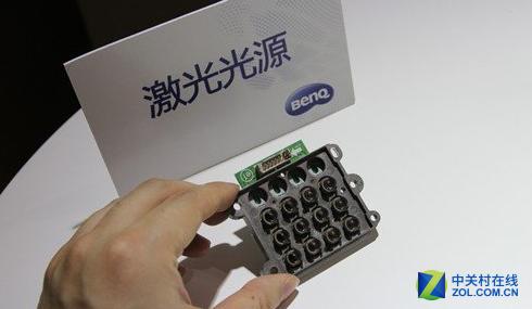 LED光源生死劫 日系投影“点亮”市场?(图5) 3500流明LED投影机_投影机 更换 灯泡_LED光源亮度突破