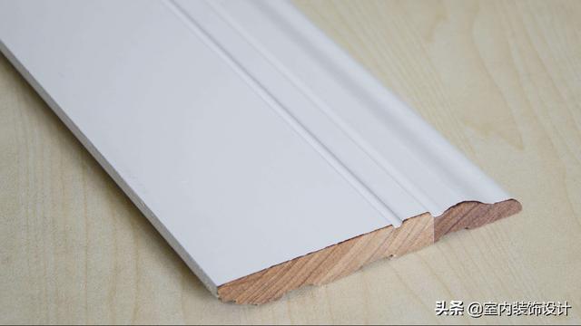 装修中不容忽视的装饰材料---踢脚线(图2) 踢脚线材料选择指南_装修踢脚线哪种材料好_瓷砖踢脚线用什么