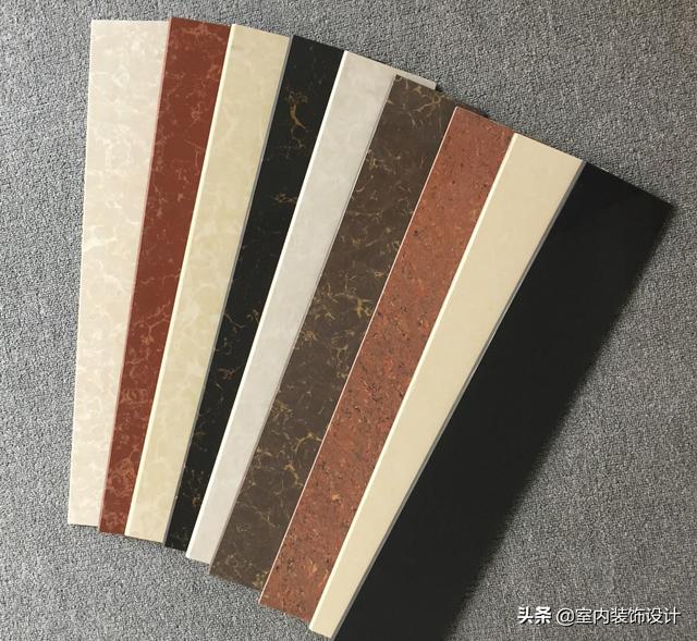 装修中不容忽视的装饰材料---踢脚线(图8) 踢脚线材料选择指南_瓷砖踢脚线用什么_装修踢脚线哪种材料好