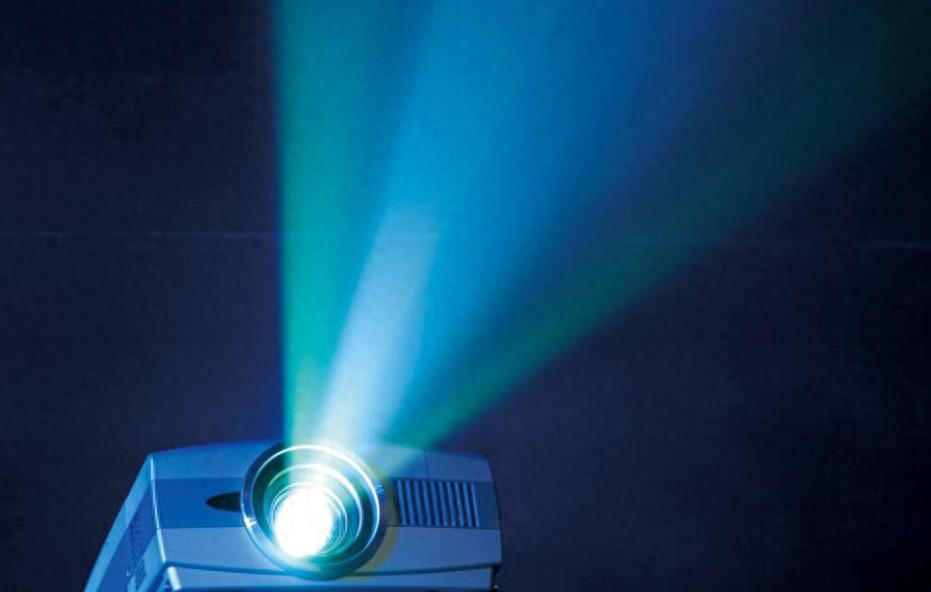 激光光源为何能成为投影机主流?(图1) 投影机 更换 灯泡_灯泡LED激光光源对比_投影机激光光源技术