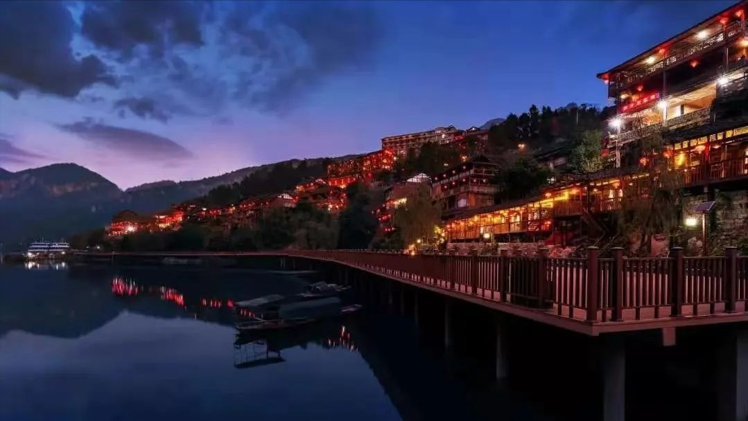 酉阳旅游喜事连连(酉阳旅游景点有哪些)(图13) 酉阳旅游景点_松鼠丛林乐园AAAA级景区_酉阳叠石花谷AAAA级景区