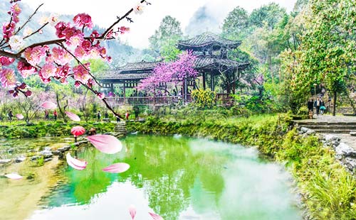 酉阳旅游景点大全_探秘土家族秘境_酉阳旅游景点