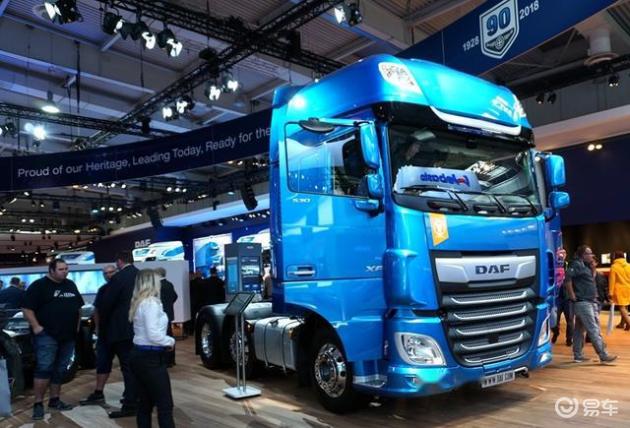 世界十大最强卡车排名_彼得比尔特579卡车报价_最强悍民用重型牵引卡车