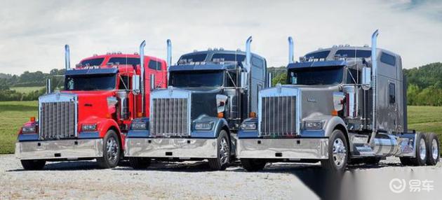 最强悍民用重型牵引卡车_彼得比尔特579卡车报价_世界十大最强卡车排名