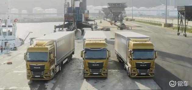 世界十大最强卡车排名_最强悍民用重型牵引卡车_彼得比尔特579卡车报价