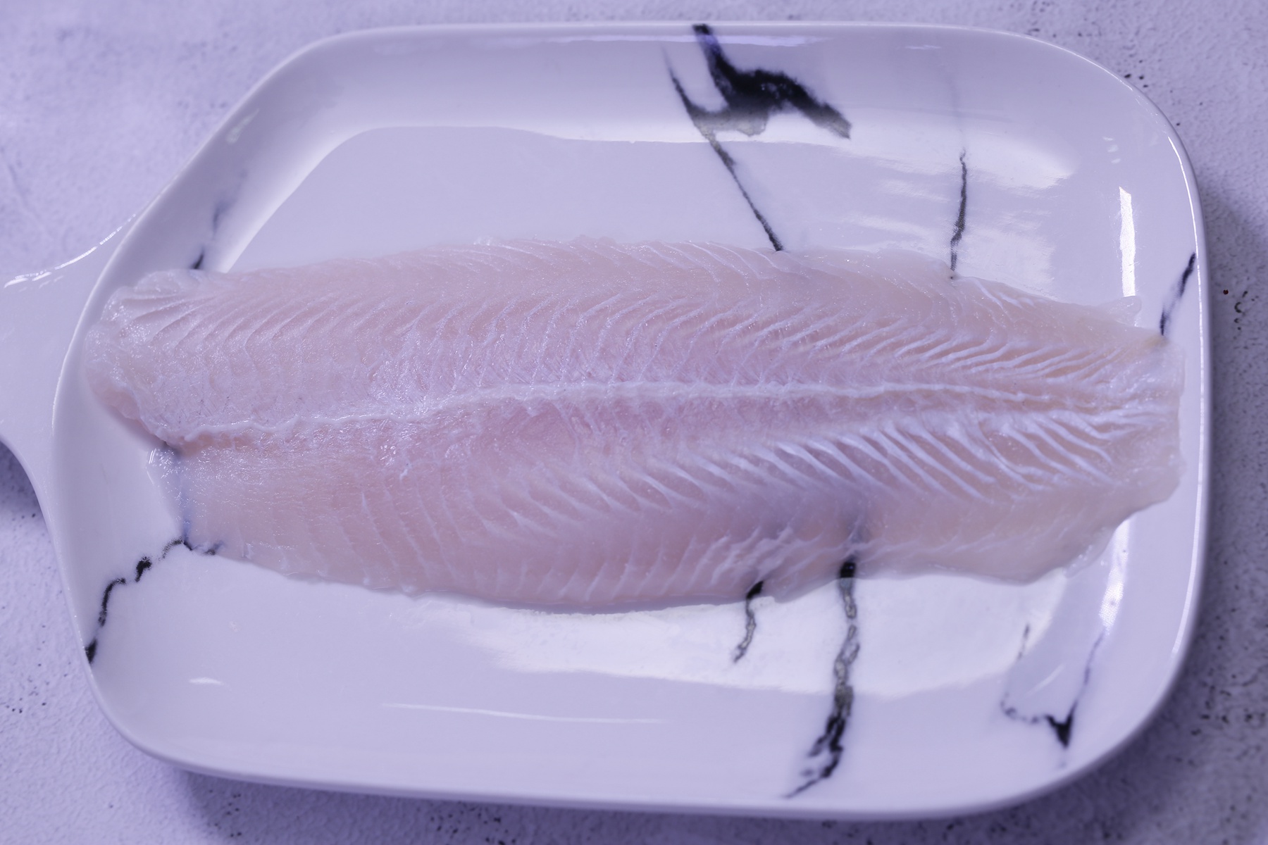 烤箱版香酥鱼柳,做法简单,金黄酥脆,外焦里嫩,孩子超爱吃(图3) 烤箱版香酥鱼柳做法_用烤箱做烤鱼_龙利鱼烤箱版香酥鱼柳食谱