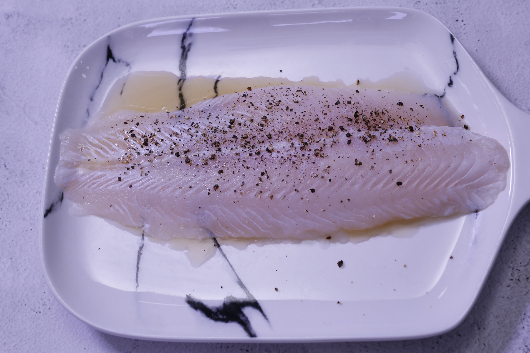 烤箱版香酥鱼柳,做法简单,金黄酥脆,外焦里嫩,孩子超爱吃(图6) 烤箱版香酥鱼柳做法_用烤箱做烤鱼_龙利鱼烤箱版香酥鱼柳食谱