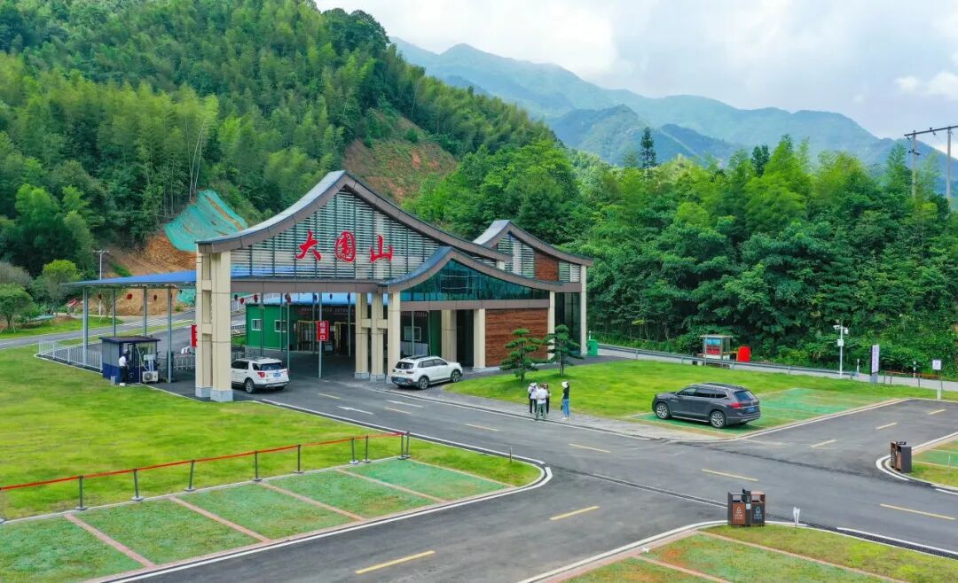 浏阳大围山国家森林公园_大围山景区_长沙周边避暑景区