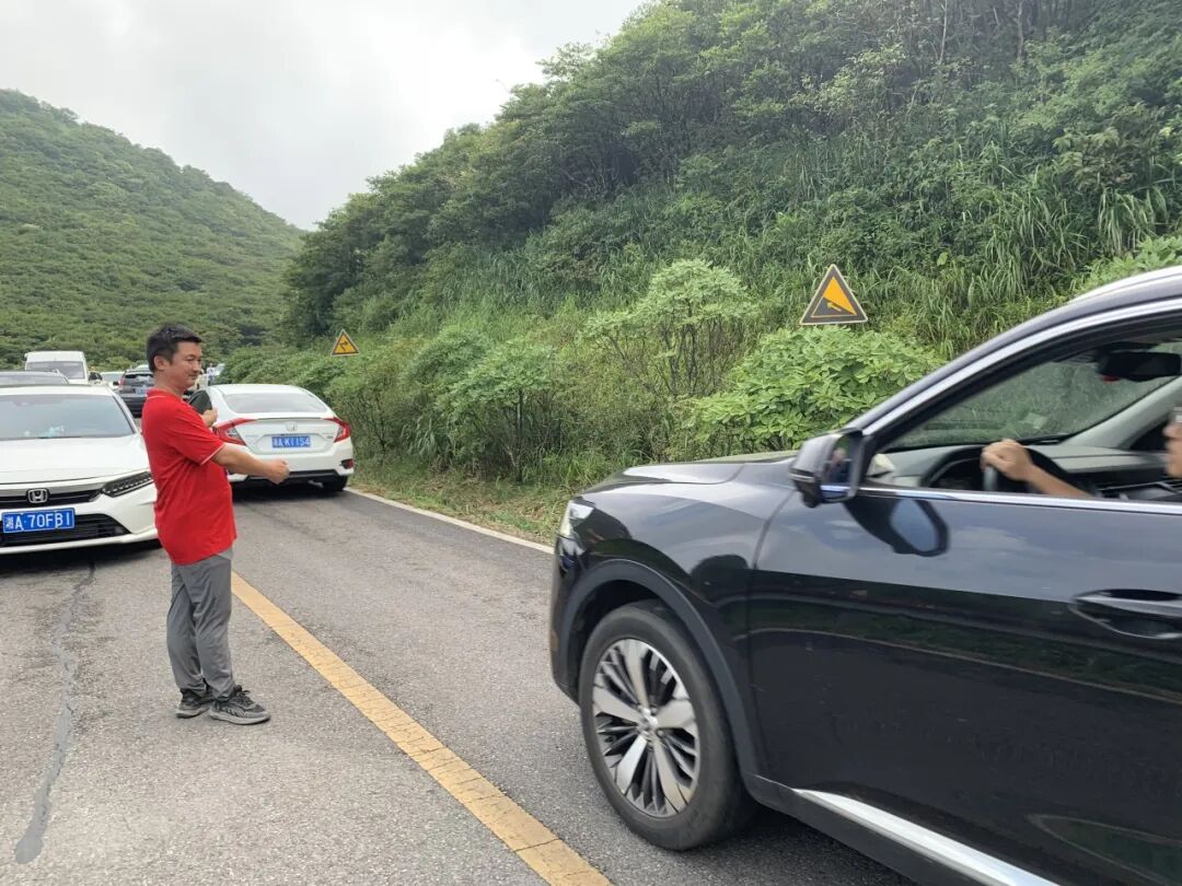 大围山景区_长沙周边避暑景区_浏阳大围山国家森林公园