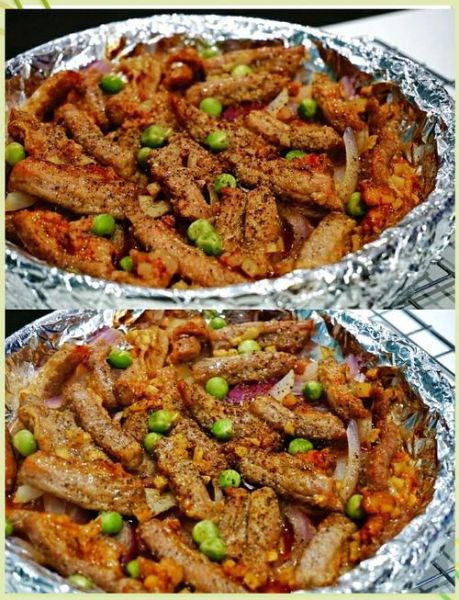 锡纸烧烤怎么烤_锡纸烧烤用什么食材(图2) 锡纸烧烤怎么烤_锡纸烧烤用什么食材-第3张图片-山城妙识