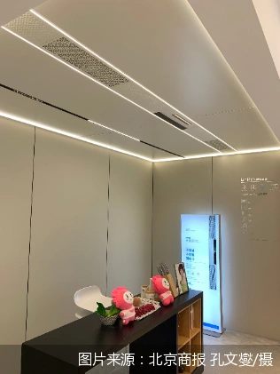 吊顶企业做墙面 新赛道还是死胡同(图4) 顶墙一体化定制方案_成都美菱吊顶_吊顶企业做墙面 新赛道还是死胡同