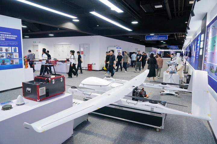 未来之城“拥抱”未来产业(图5) 雄安新区未来产业_雄安新区自主创新策源地_北京市科创中心