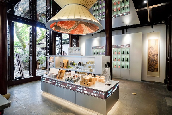 光影叙事_上海城隍庙游玩_豫园夜游