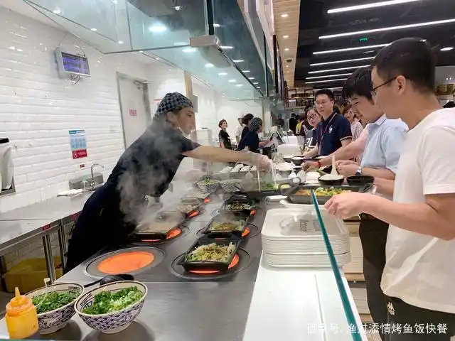 渔过添情烤鱼饭:渔过添情烤鱼饭产品优势在哪里?加入六大优势(图1) 烤鱼优势在哪里_渔过添情烤鱼饭加盟费_加盟渔过添情烤鱼饭