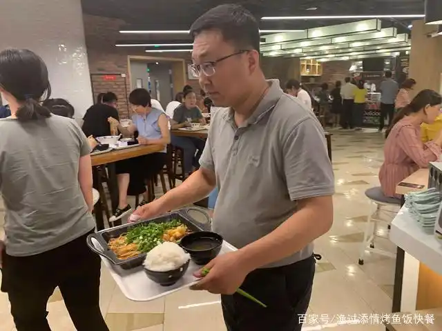 渔过添情烤鱼饭:渔过添情烤鱼饭产品优势在哪里?加入六大优势(图3) 渔过添情烤鱼饭加盟费_烤鱼优势在哪里_加盟渔过添情烤鱼饭