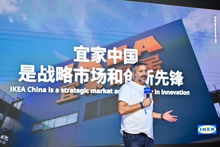 宜家中国全新品牌定位家给生活更多 2026财年启动会 1600件家具新品_宜家购物流程