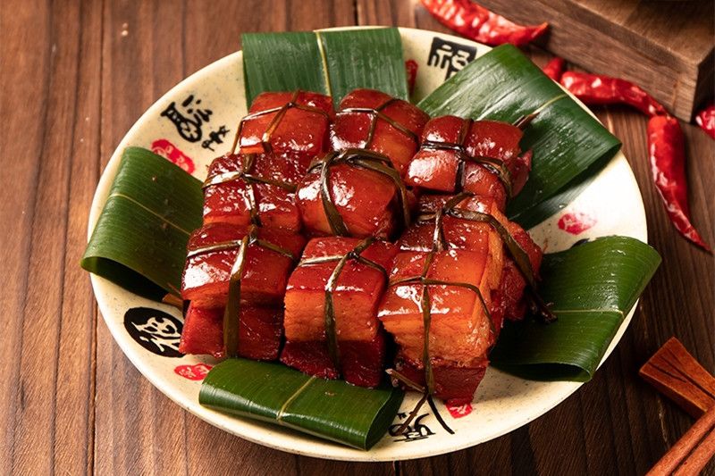 安徽“10大名菜”,你吃过几种?不愧属于八大菜系,实打实的好菜(图7) 徽菜特色菜_安徽传统美食推荐_火腿炖甲鱼是哪里名菜