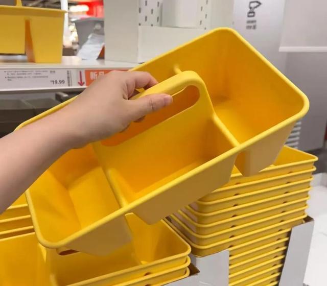 宜家购物流程_宜家拉斯克推车宿舍收纳方案_宜家弗拉塔购物车多功能改造