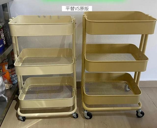 宜家购物流程_宜家弗拉塔购物车多功能改造_宜家拉斯克推车宿舍收纳方案