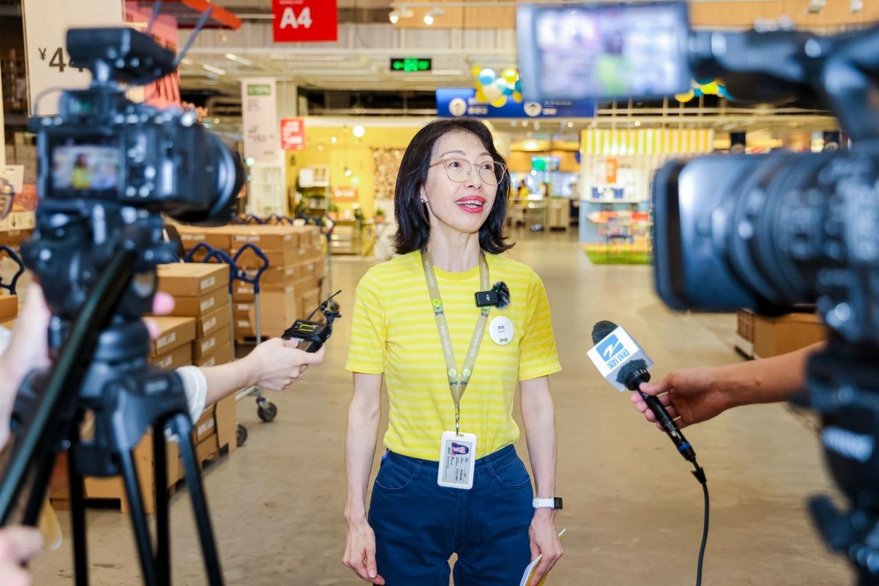 宜家杭州十年发展历程_宜家杭州一元冰淇淋销量冠军_宜家购物流程