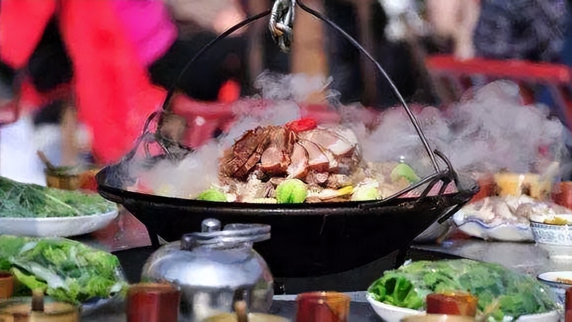 六安著名美食有哪些?六安十大代表名菜,都吃过的才是老六安人!(图5) 霍山风干羊介绍_安徽六安美食_六安名菜推荐