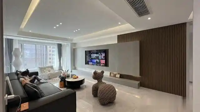 后现代主义风格:用黑白灰打造高雅、简约的家居空间(图1) 后现代简约装修_极简风格温馨家打造_后现代主义装修设计