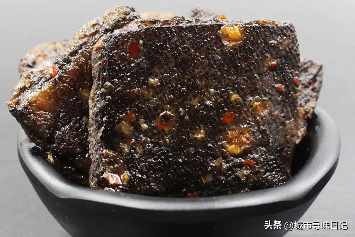 来六安必吃的美食!《安徽篇》(图5) 六安特色美食_大别山风味小吃_安徽六安美食