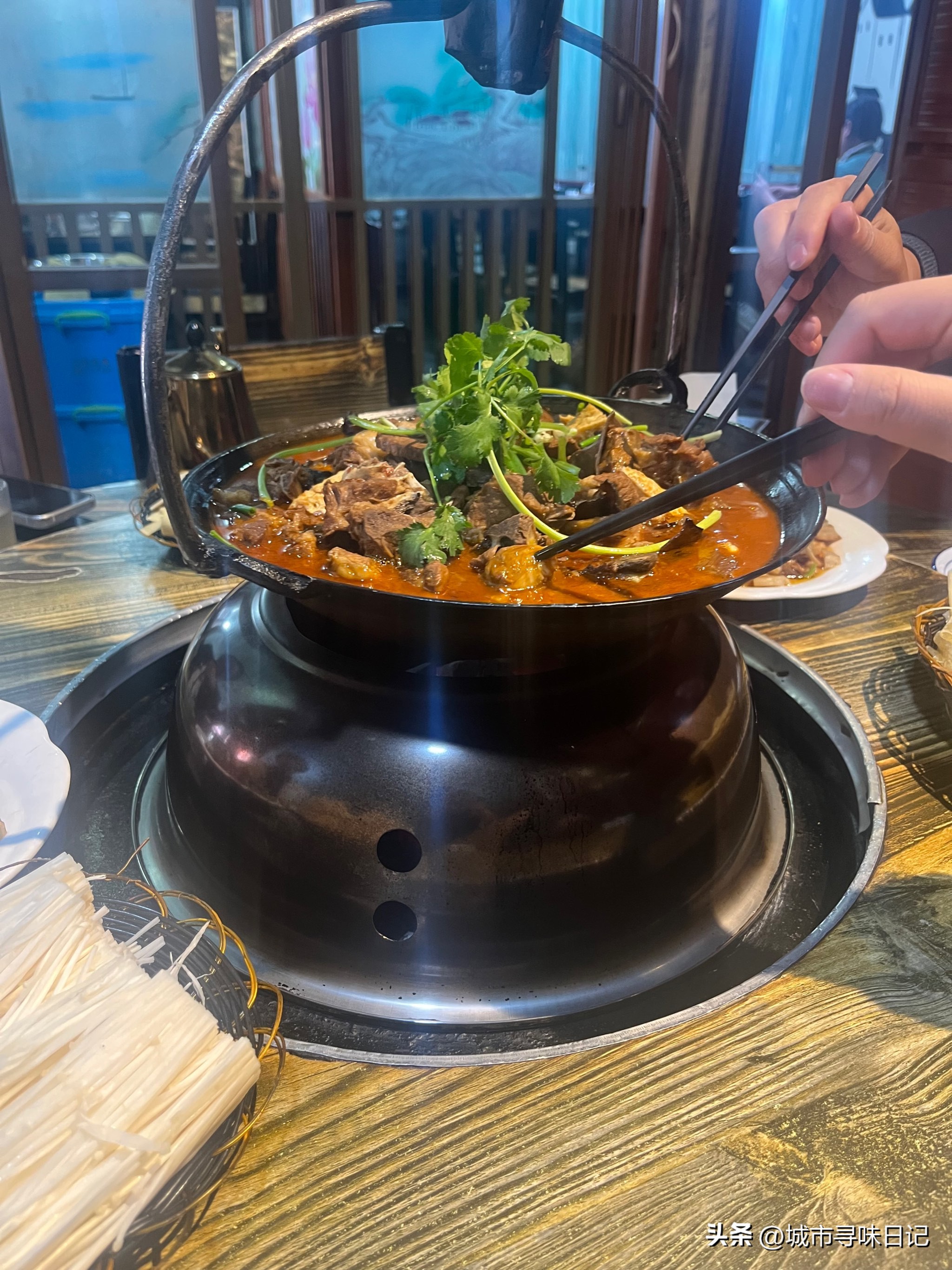 来六安必吃的美食!《安徽篇》(图6) 大别山风味小吃_六安特色美食_安徽六安美食