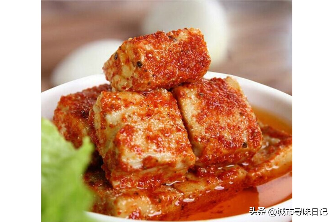 来六安必吃的美食!《安徽篇》(图8) 安徽六安美食_六安特色美食_大别山风味小吃