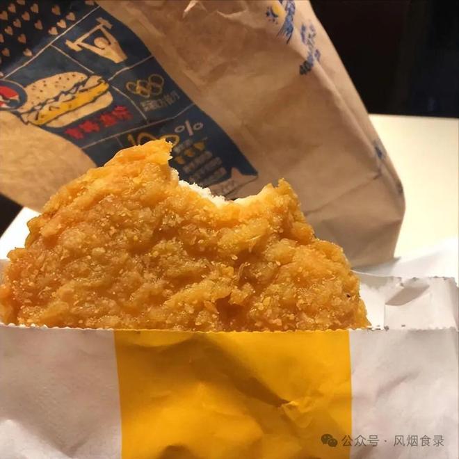 麦当劳,最受欢迎的“十大”单品,连员工都喜欢,大多数人去必点(图12) 麦辣鸡翅巨无霸汉堡麦旋风_麦当劳烧烤风味鸡翅_麦当劳最受欢迎的十大单品