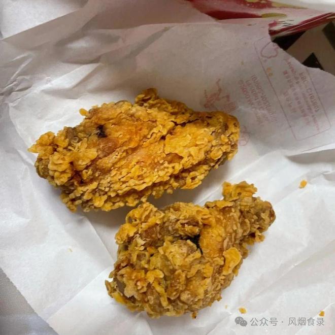 麦当劳,最受欢迎的“十大”单品,连员工都喜欢,大多数人去必点(图3) 麦当劳烧烤风味鸡翅_麦当劳最受欢迎的十大单品_麦辣鸡翅巨无霸汉堡麦旋风