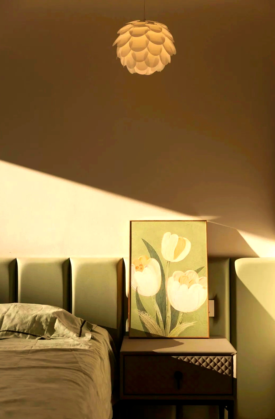 现代简约装修案例,功能齐全且风格干净舒适(图12) 1