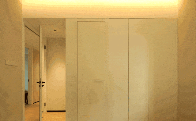 现代简约装修案例,功能齐全且风格干净舒适(图15) 1