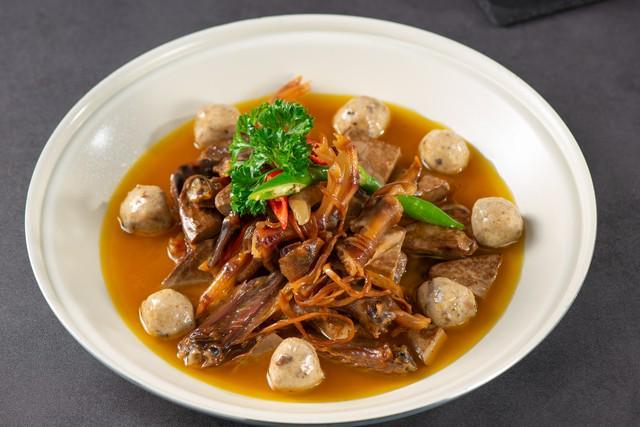 安徽省辖地级市——六安的十大硬菜(图3) 六安十大硬菜_安徽六安美食_天堂寨吊锅六安